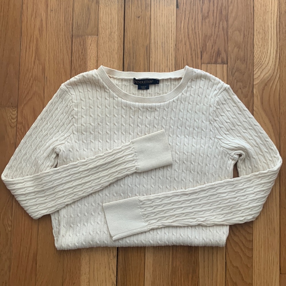 Pendleton Sweater - image 1